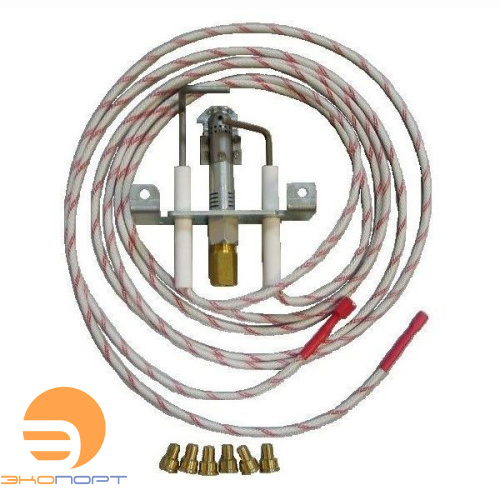 Горелка растопочная  Vitogas 100-F 72-140 кВт Горелка растопочная  Vitogas 100-F 72-140 кВт