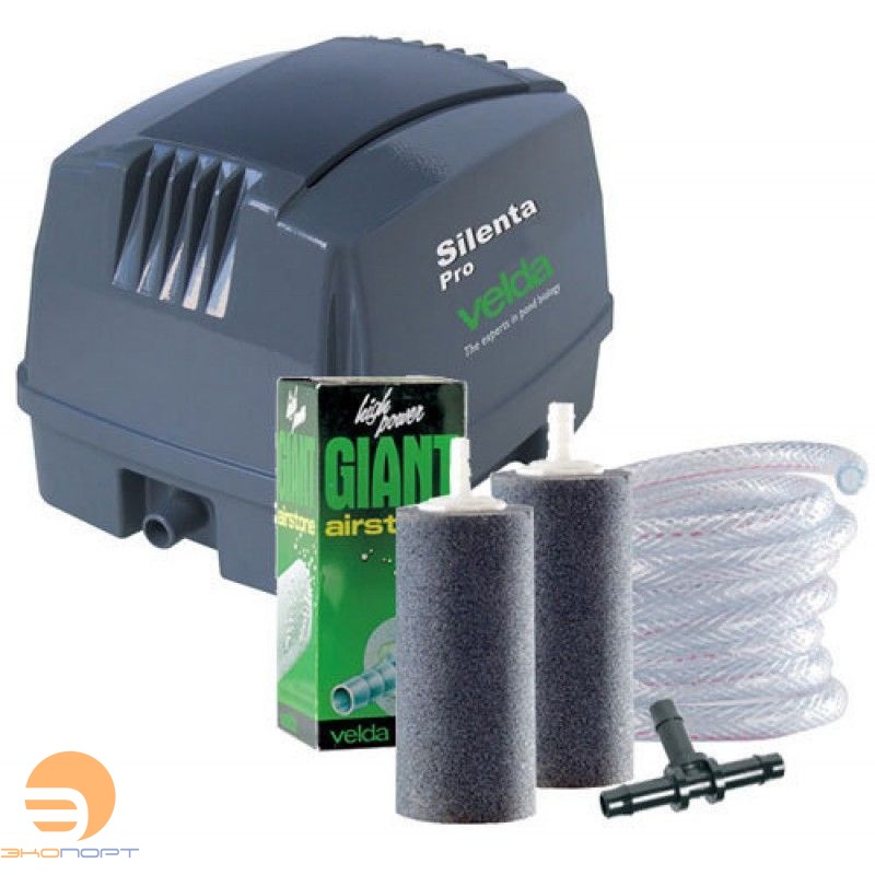 Аэратор Silenta Pro 4800