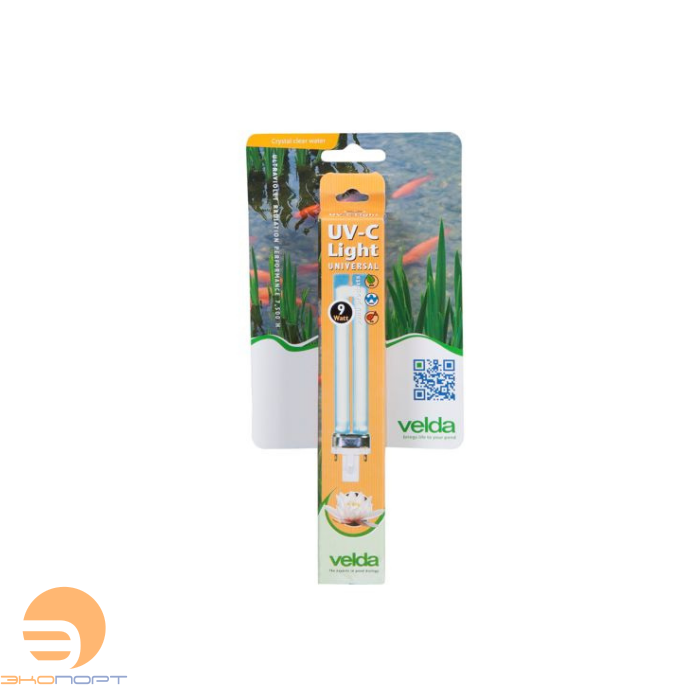 Запасная лампа UV-C Ersatzlampe 36W Clear Control 75 