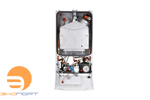 Котел настенный Logamax U072-35K двухконт., закрытая камера