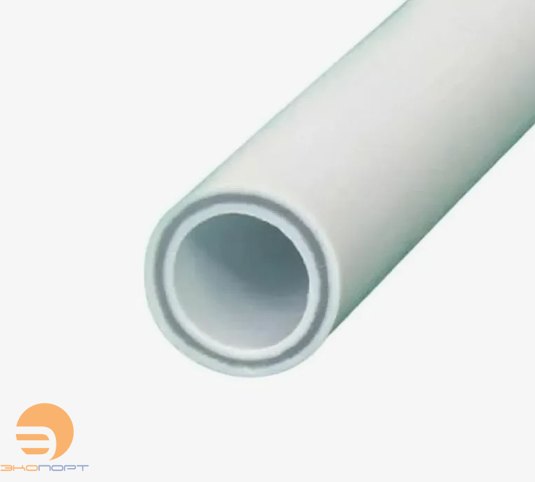 Труба PN25 40x6.7 PPRC Faser (стекловолокно) FUSITEK