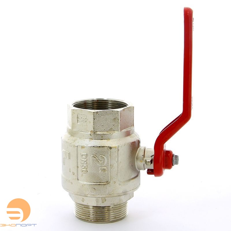 Кран шаровой IDEAL НВ 2" (рычаг) ITAP