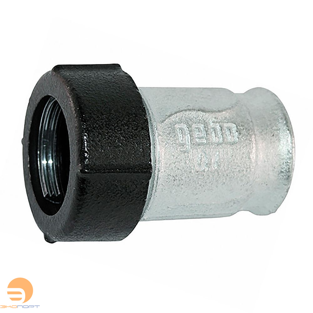 Элемент соедин. с ВР ДУ32 (40,0-42,9) * 11/4" IK/QI GEBO