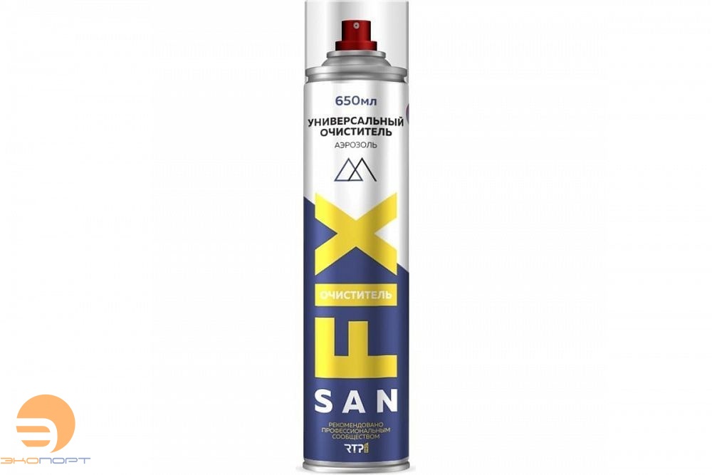 Универсальный очиститель SANFIX 650 мл, аэрозоль, SANFIX