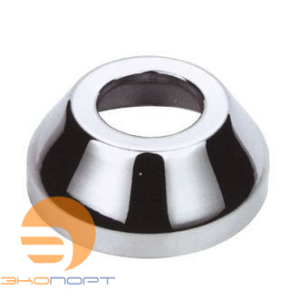 Отражатель глубокий 3/4", хром REMER