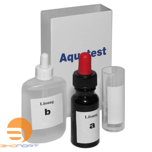 Набор измерителей жесткости Aquatest