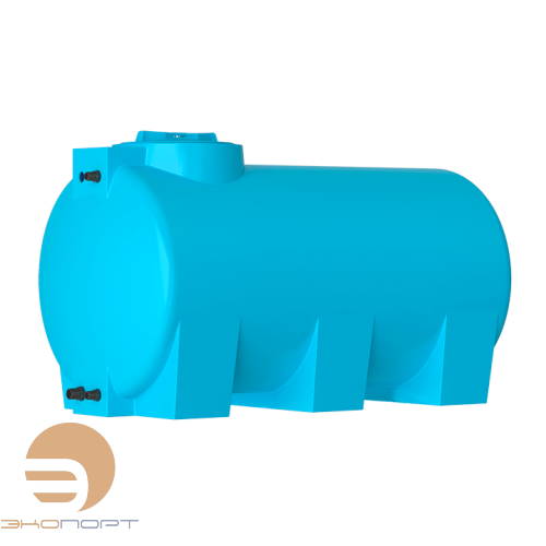 Бак д/воды ATH- 500 (синий) с поплавком Aquatech Бак д/воды ATH- 500 (синий) с поплавком Aquatech