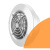 Вентилятор накладной  Seicoi Ratio 100 White