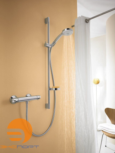 Гарнитур для душа Croma 100 Multi, 90см, HANSGROHE