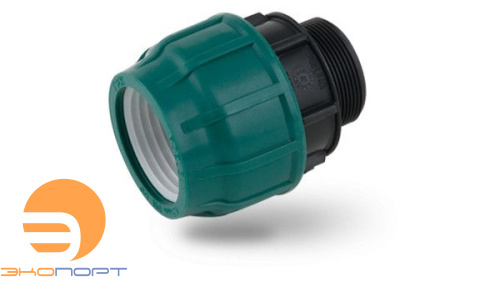 Муфта НР 50х1 1/4" РТП ПНД 