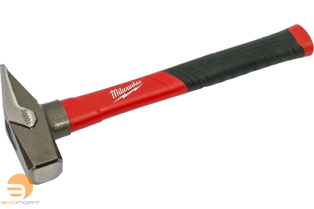 Молоток слесарный с рукояткой из стекловолокна MILWAUKEE 1,0кг