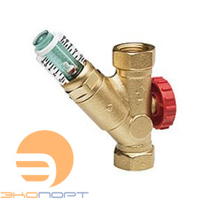 Вентиль балансировочный Watt Flow SRVOL-IG 1/2 Watts