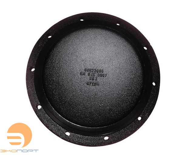 Глухой фланец Kit, Blind flange D178 