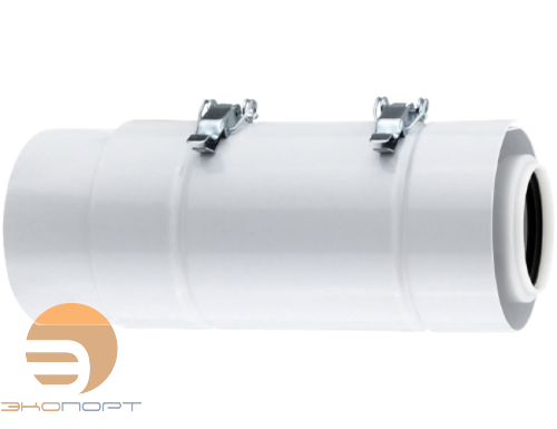 Муфта сдвижная LAS, D=80/125 мм конденсац. VIESSMANN