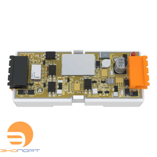 Адаптер eBus, DIN, RS485 (Modbus) ectoСontrol