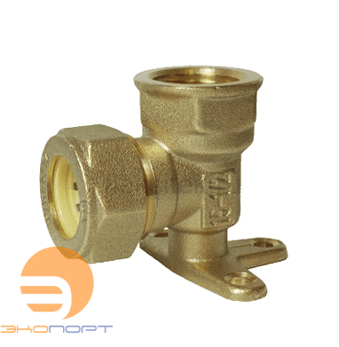 Водорозетка LFW 15x1/2" STACORT