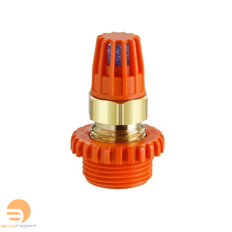 Клапан дренажный НР 1/2" - 3/4"