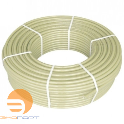 Труба Pe-Xc 32*4,4 (95*-110*) с антидиф. защитой KAN-therm (отрезок 5м)