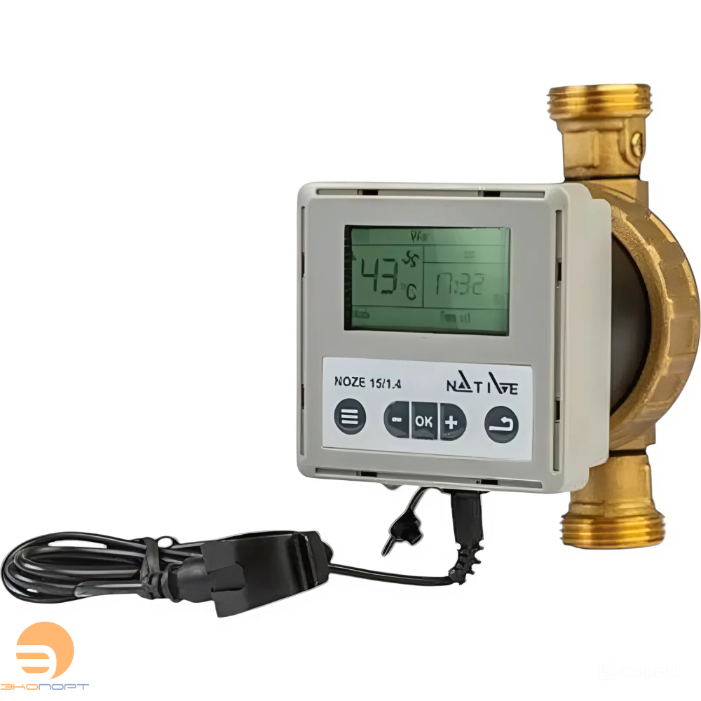 Насос NOZE 15/1,4 Native WILO (для ГВС)