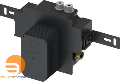 Клапан смыва писсура U2 c монтажной пластиной TECE