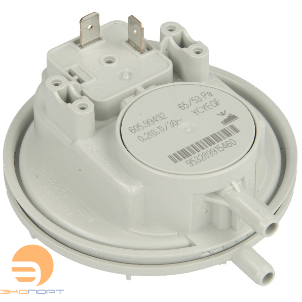 Реле давления диф. U072-24/24K_Gaz 6000 W-24C/24H