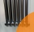 Радиатор Arbonia 2180/ 6 №12 боковое 3/4 CF Anthrazit Metallic SG