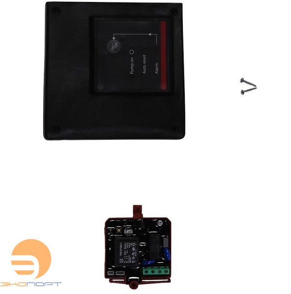 Плата электронная к МQ Kit, EL parts, MQ, 230V, GRUNDFOS