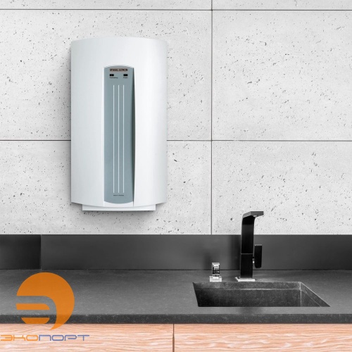 Водонагреватель проточный DHC 8 8,0 кВт /220В G 1/2" 360/200/104 мм Stiebel Eltron