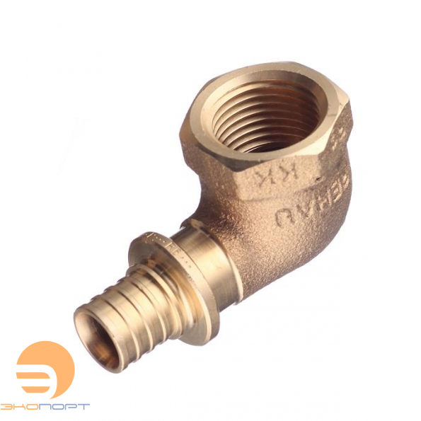 Переход угловой ВР 20 - Rp 3/4" RX+ RAUTITAN Rehau