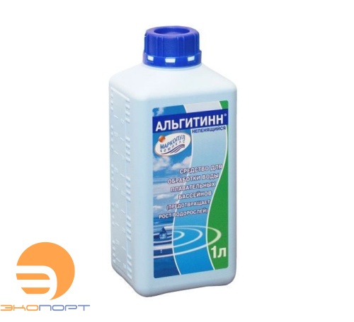 АЛЬГИТИНН непенящийся 1л, Маркопул