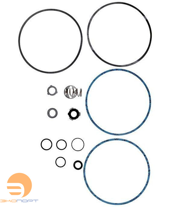 Уплотнение торцевое  CR(N) 8/16 AUUE/V