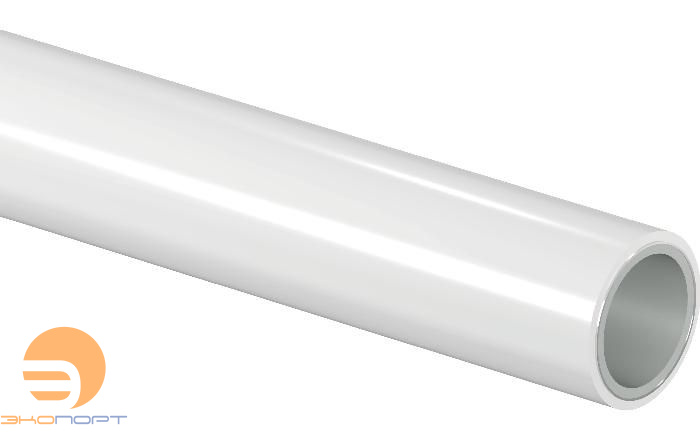 Труба Uponor Unipipe MLC белая  20x2,25 100 м