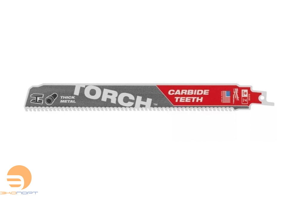 Полотно для саб.пилы THE TORCH 230 TCT,Milwaukee (5шт)