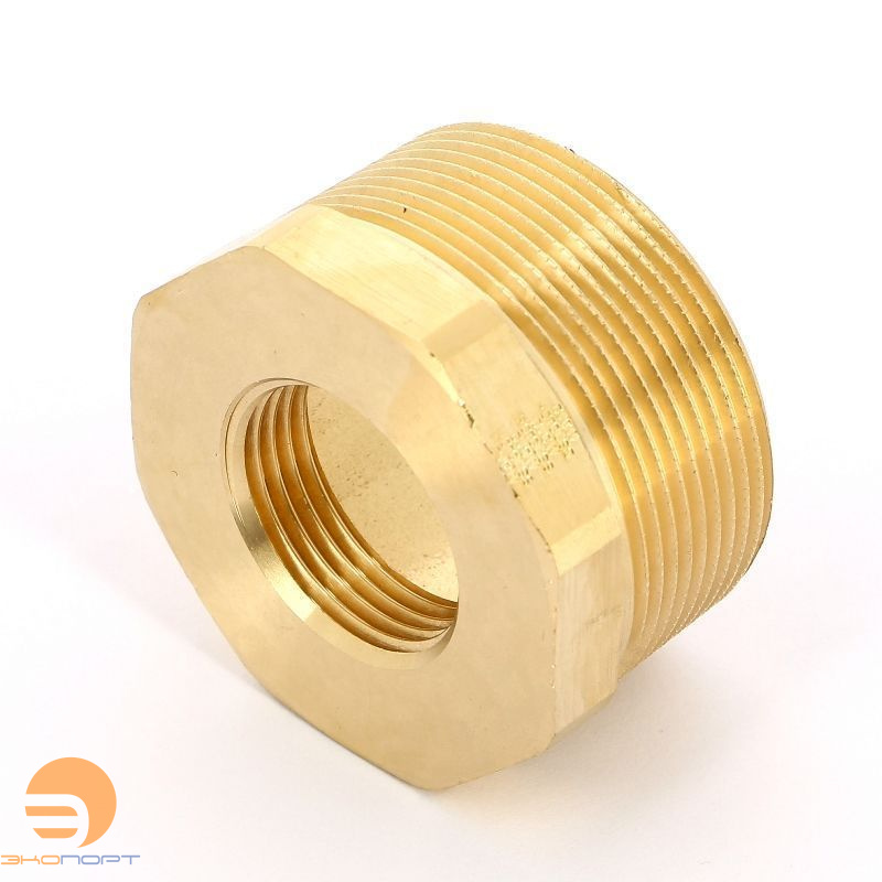 Футорка НВ 2х 1 (бронза) Viega