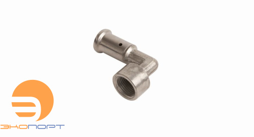 Угольник 26х3/4 ВР латунь пресс HENCO