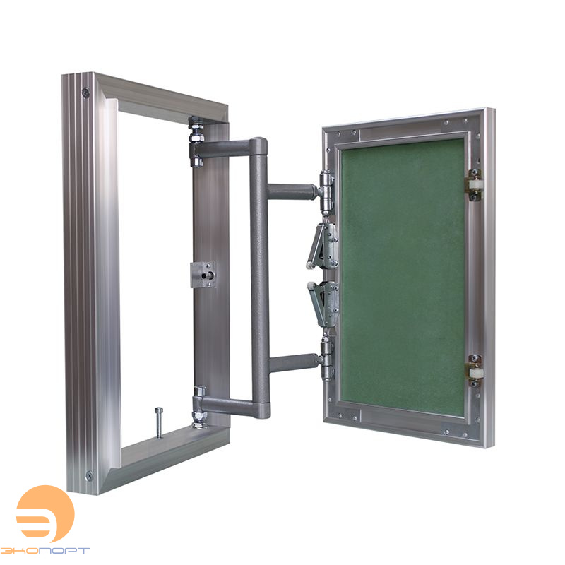 Люк (Ш*В) 600*400 АлюКлик Revizor под плитку, нажимной