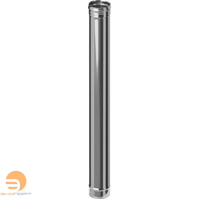 Дымоход  1,0м (430/0,5 мм)  Ф140