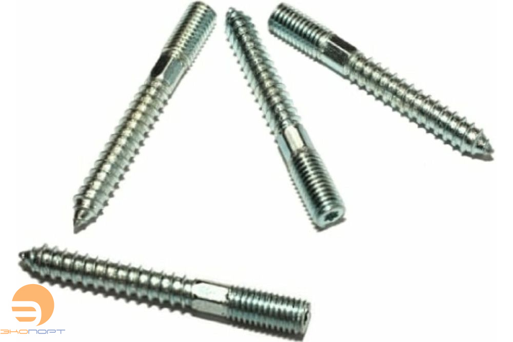 Шпилька-шуруп М 8х160 (550 шт.)