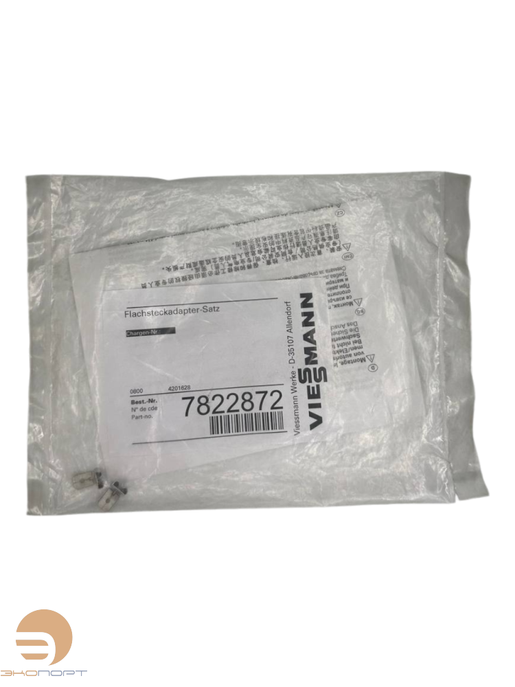 Плоский контактный переходник