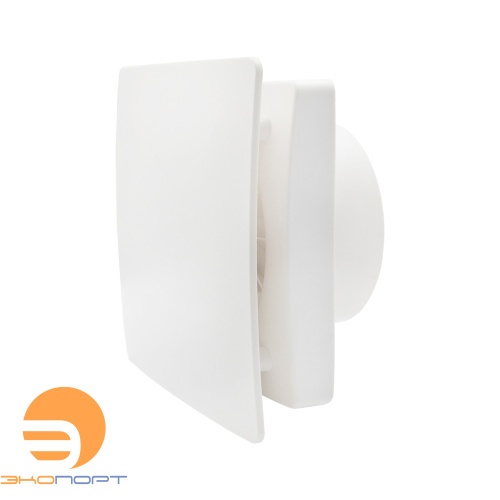 Вентилятор накладной  Seicoi Floxy Design 100 White SMAZ04-01