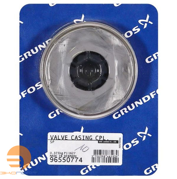 Корпус клапана Valve casing cpl.SP/spare, GRUNDFOS