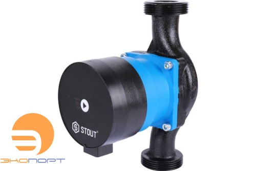 Насос циркуляционный STOUT mini 25/40-180
