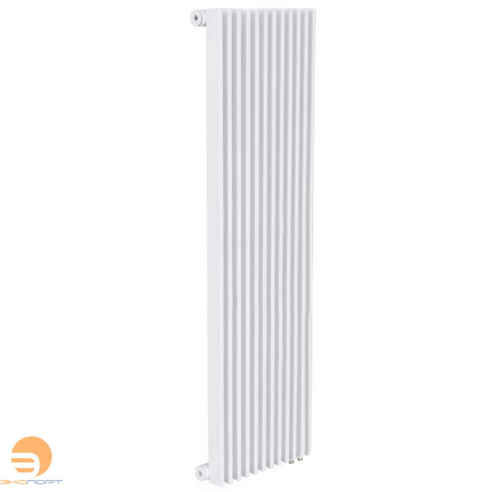 Радиатор Параллели В 1 -1750-12 шаг 25, нп прав. 1/2 56PR/4173 8024 ржавый муар PE