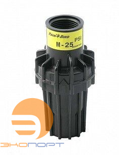 Регулятор давления PSI-M25  1,75 bar, (0,45 - 5 m3/h) Rain Bird