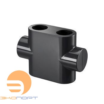 Декоративный кожух для Multiblock T прям. цвет черный