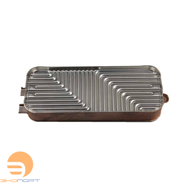 Теплообменник вторичный 12 пластин U072-18/18K