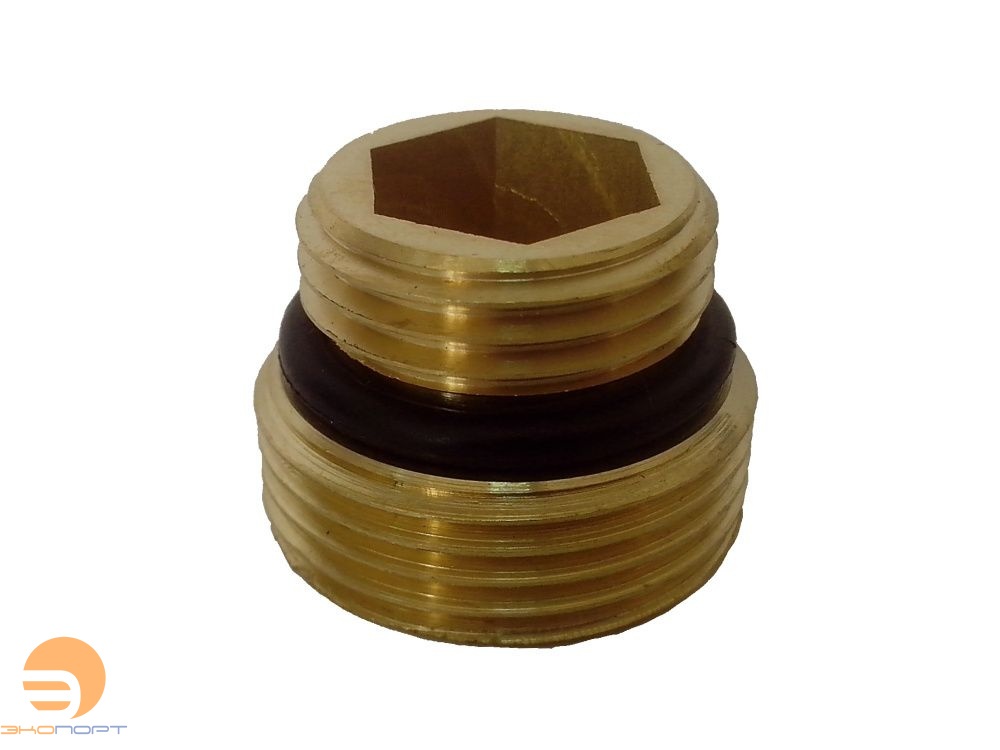 Ниппель 1/2 x 3/4 евроконус Schlosser