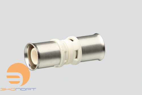 Муфта  соединительная 16х16 alpex-duo PPSU XS Frankische