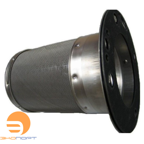 Цилиндрическая жаровая часть 45-60 кВт