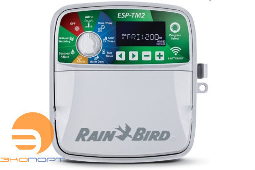 Контроллер ESP-TM2 наружный монтаж (12 станции) Rain Bird